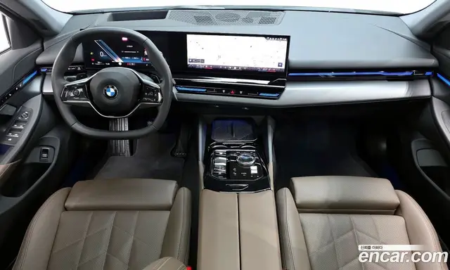 BMW 5 серия 2023 2.0 автомат (гидро), миниатюра 10