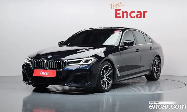 BMW 5 серия, 2023, 51 255 км