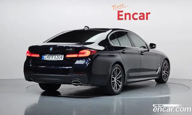 BMW 5 серия 2023 2.0 автомат (гидро), миниатюра 2