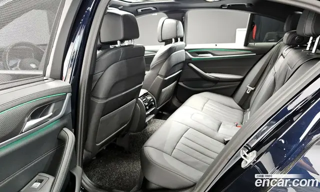 BMW 5 серия 2023 2.0 автомат (гидро), миниатюра 11