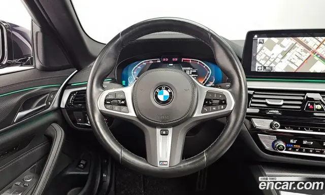 BMW 5 серия 2023 2.0 автомат (гидро), миниатюра 12