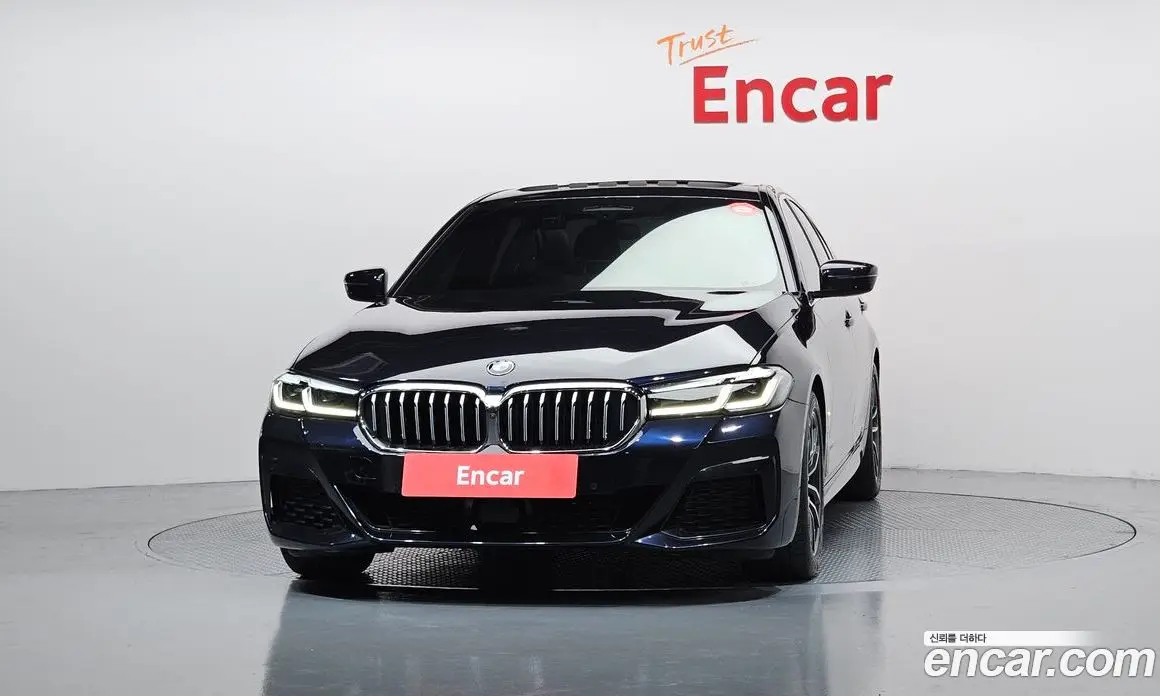 BMW 5 серия 2023 2.0 автомат (гидро), фото 3