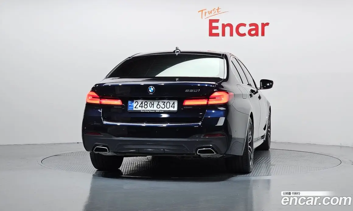 BMW 5 серия 2023 2.0 автомат (гидро), фото 4
