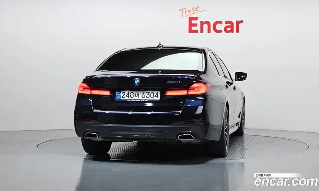 BMW 5 серия 2023 2.0 автомат (гидро), миниатюра 4