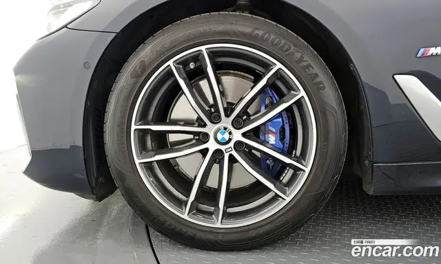 BMW 5 серия 2023 2.0 автомат (гидро), миниатюра 5