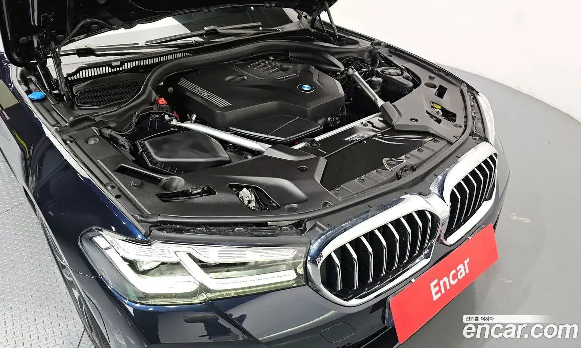 BMW 5 серия 2023 2.0 автомат (гидро), фото 6