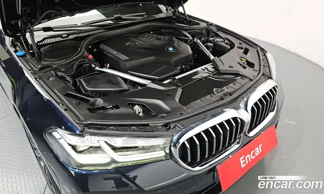 BMW 5 серия 2023 2.0 автомат (гидро), миниатюра 6