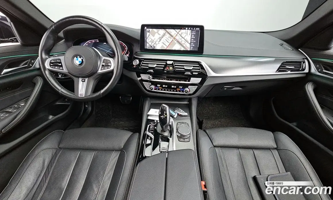 BMW 5 серия 2023 2.0 автомат (гидро), фото 7