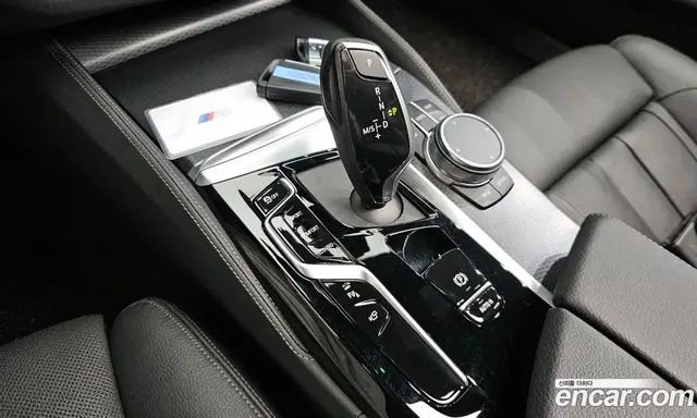 BMW 5 серия 2023 2.0 автомат (гидро), миниатюра 9
