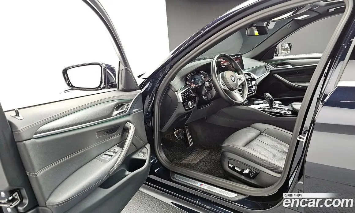 BMW 5 серия 2023 2.0 автомат (гидро), фото 10