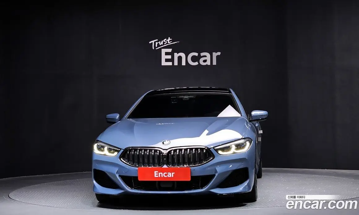 BMW 8 серия 2019 3.0 автомат (гидро), фото 3