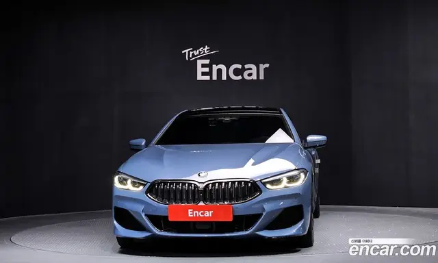 BMW 8 серия 2019 3.0 автомат (гидро), миниатюра 3