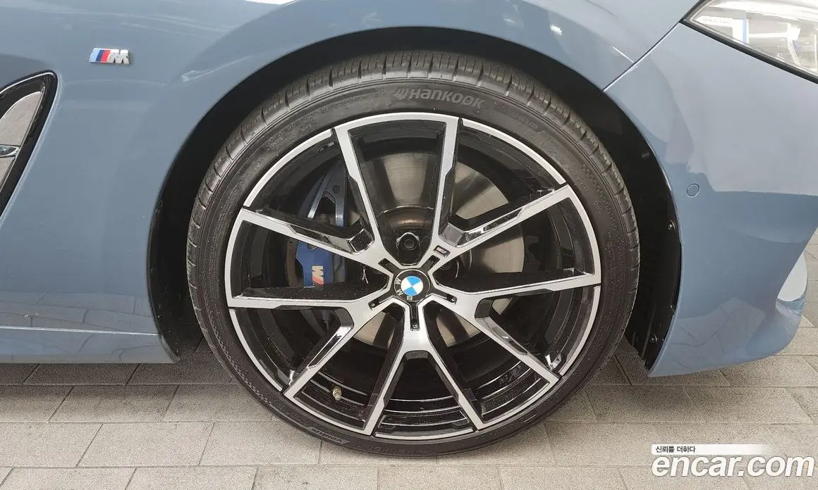 BMW 8 серия 2019 3.0 автомат (гидро), фото 5