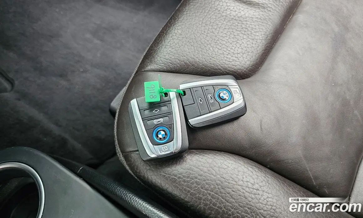 BMW i3 2018 автомат (гидро), фото 28