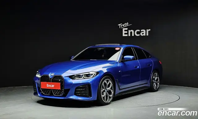 BMW i4, 2023, 31 572 км