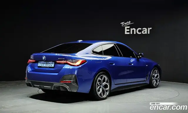 BMW i4 2023 0.2 автомат (гидро), миниатюра 2
