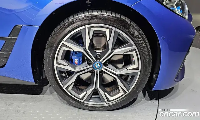 BMW i4 2023 0.2 автомат (гидро), миниатюра 5