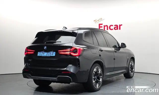 BMW iX3 2023 0.2 автомат (гидро), миниатюра 2