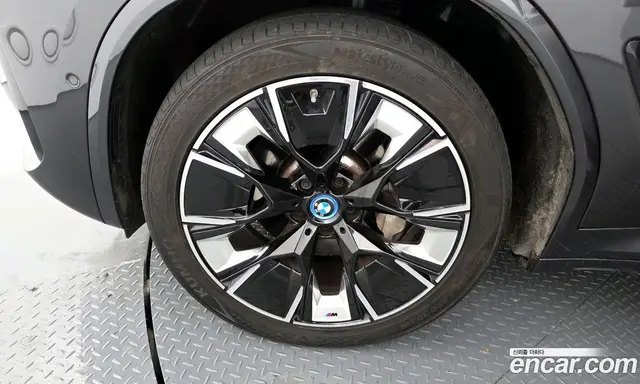 BMW iX3 2023 0.2 автомат (гидро), миниатюра 5