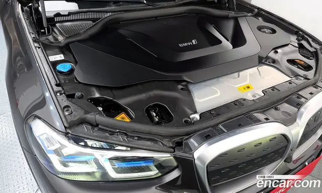 BMW iX3 2023 0.2 автомат (гидро), миниатюра 6