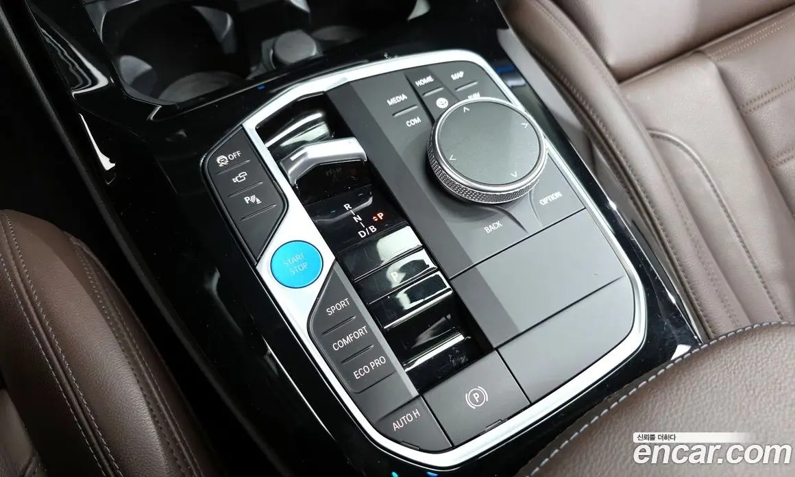 BMW iX3 2023 0.2 автомат (гидро), фото 9