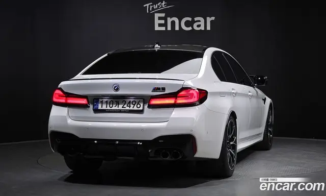 BMW M5 2023 4.4 автомат (гидро), миниатюра 2