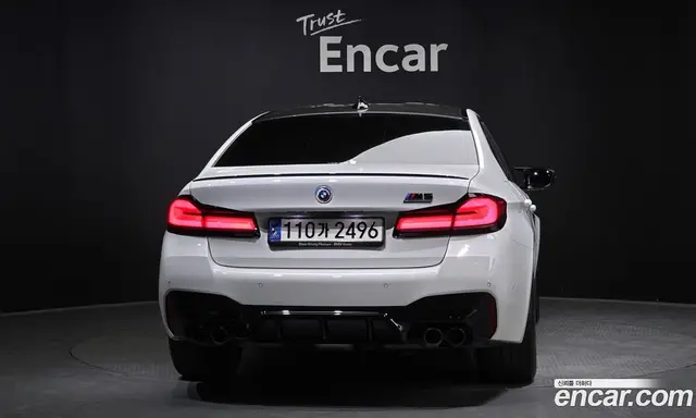 BMW M5 2023 4.4 автомат (гидро), миниатюра 4