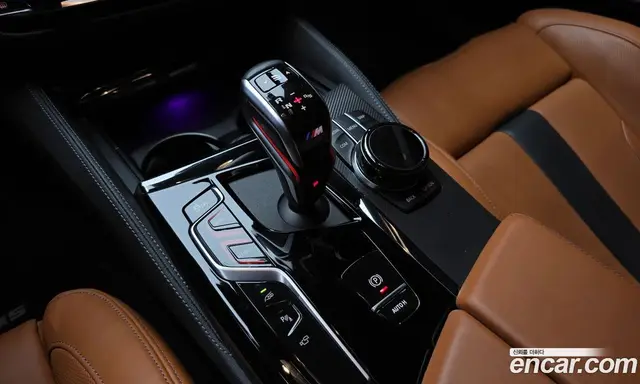 BMW M5 2023 4.4 автомат (гидро), миниатюра 9