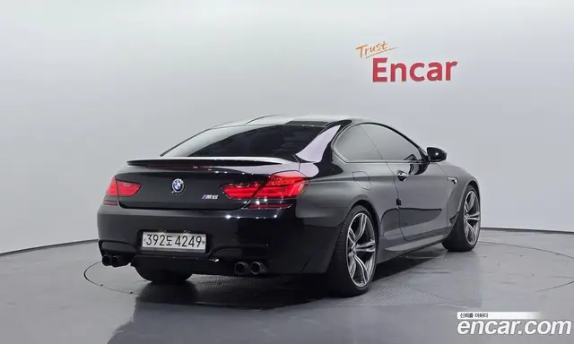 BMW M6 2013 4.4 автомат (гидро), миниатюра 2