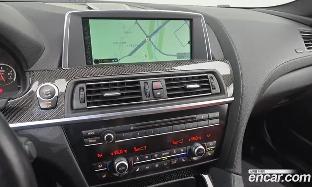 BMW M6 2013 4.4 автомат (гидро), миниатюра 12
