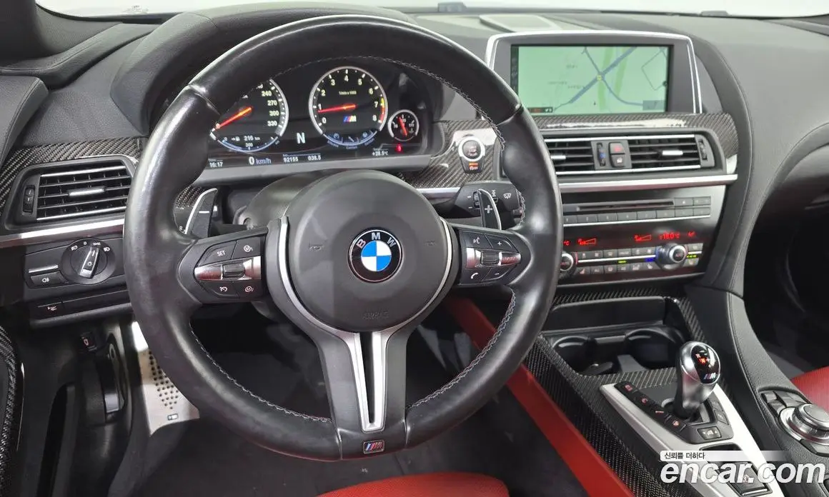 BMW M6 2013 4.4 автомат (гидро), фото 13