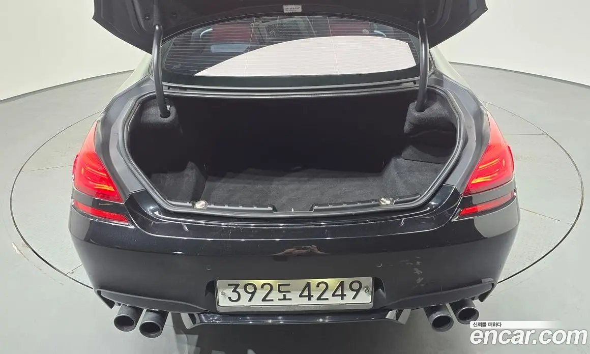 BMW M6 2013 4.4 автомат (гидро), фото 17