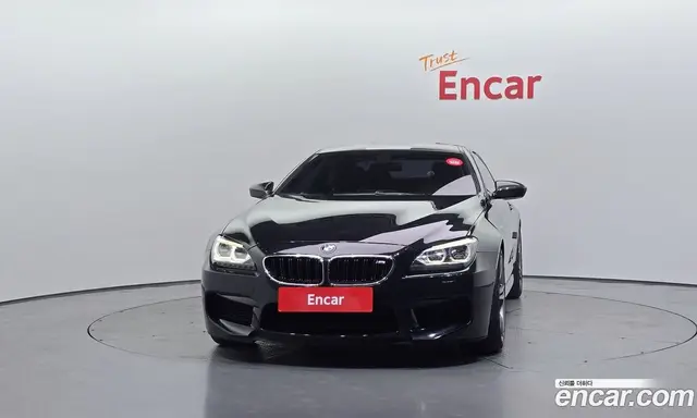 BMW M6 2013 4.4 автомат (гидро), миниатюра 3