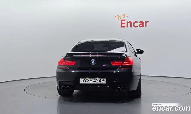 BMW M6 2013 4.4 автомат (гидро), миниатюра 4