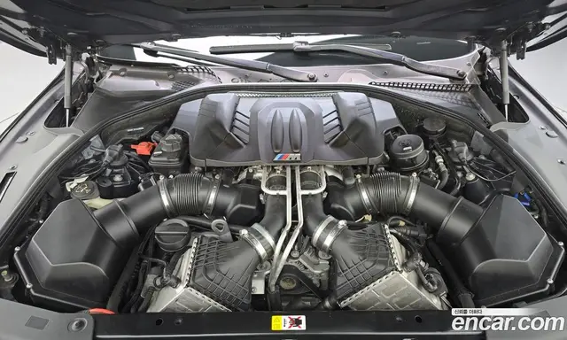 BMW M6 2013 4.4 автомат (гидро), миниатюра 6