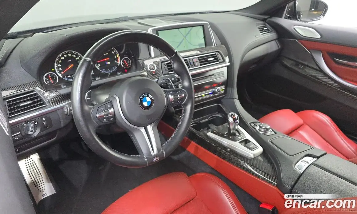 BMW M6 2013 4.4 автомат (гидро), фото 7