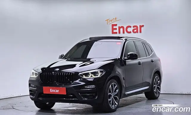 BMW X3, 2018, 72 180 км