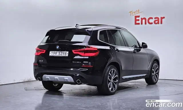 BMW X3 2018 3.0 автомат (гидро), миниатюра 2