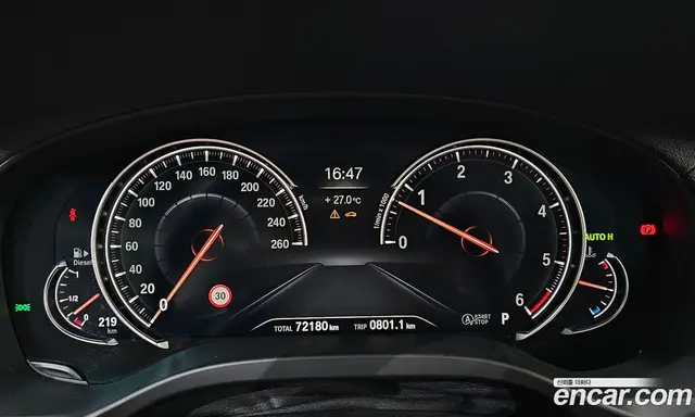 BMW X3 2018 3.0 автомат (гидро), миниатюра 11