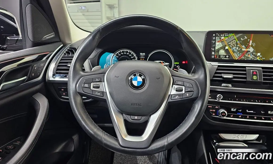 BMW X3 2018 3.0 автомат (гидро), фото 19