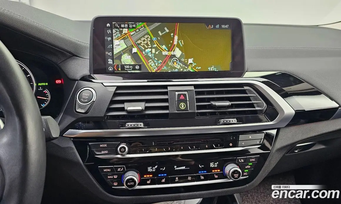 BMW X3 2018 3.0 автомат (гидро), фото 20