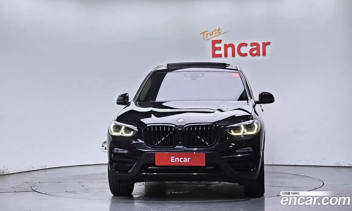 BMW X3 2018 3.0 автомат (гидро), фото 3