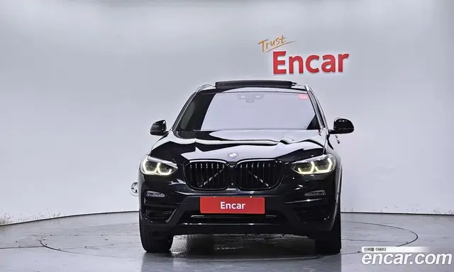 BMW X3 2018 3.0 автомат (гидро), миниатюра 3