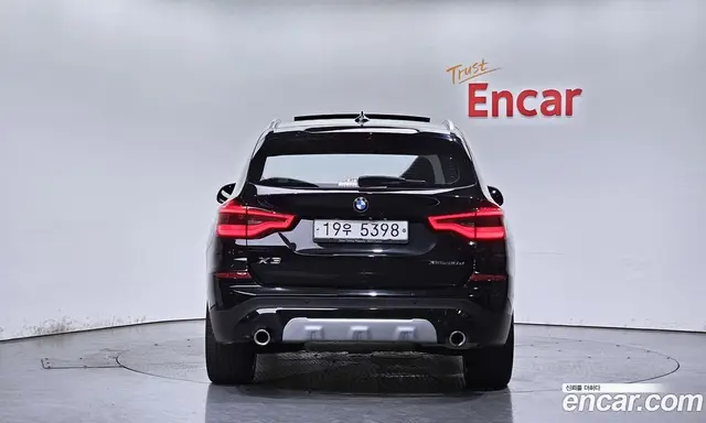 BMW X3 2018 3.0 автомат (гидро), миниатюра 4