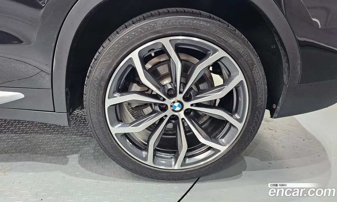 BMW X3 2018 3.0 автомат (гидро), фото 5