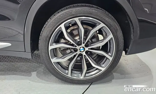 BMW X3 2018 3.0 автомат (гидро), миниатюра 5