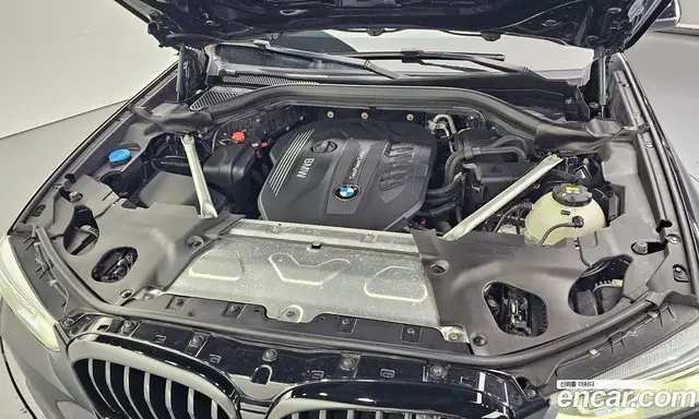 BMW X3 2018 3.0 автомат (гидро), миниатюра 6