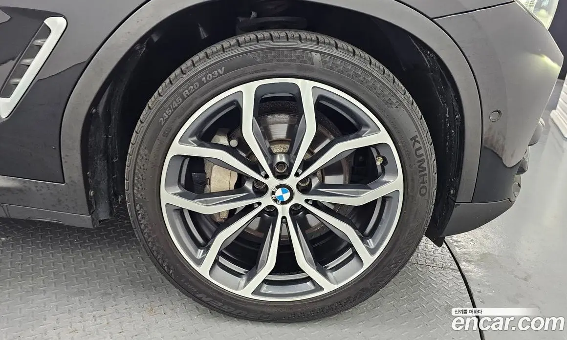 BMW X3 2018 3.0 автомат (гидро), фото 7