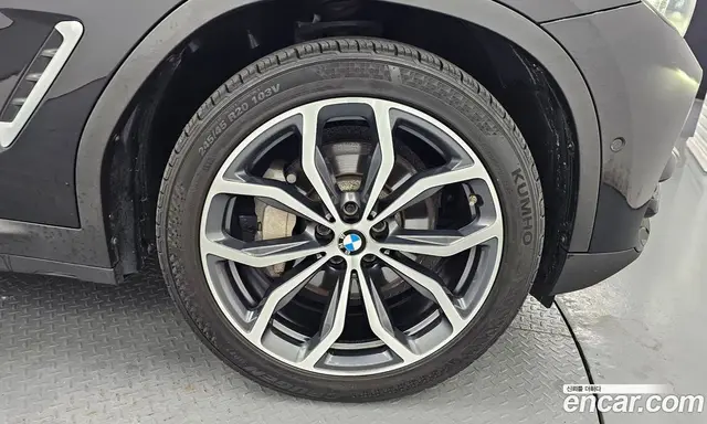 BMW X3 2018 3.0 автомат (гидро), миниатюра 7