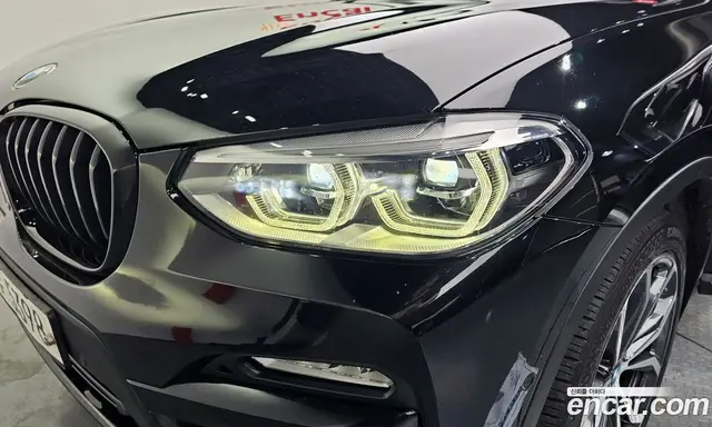 BMW X3 2018 3.0 автомат (гидро), миниатюра 8